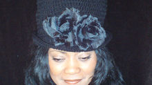 Designer Crochet Hats