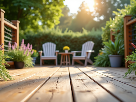 Advantages of Decking Installation for Your Home