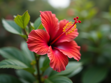 Celebrate the Hibiscus: Your Guide to This Vibrant Flower