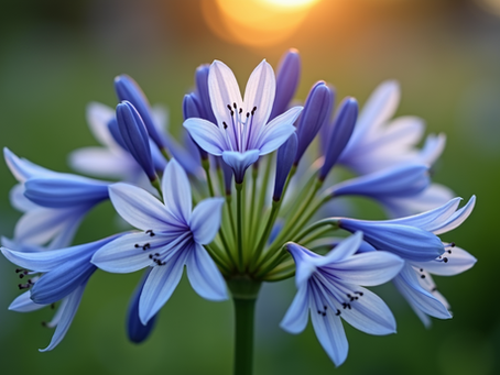Agapanthus (African Lily)