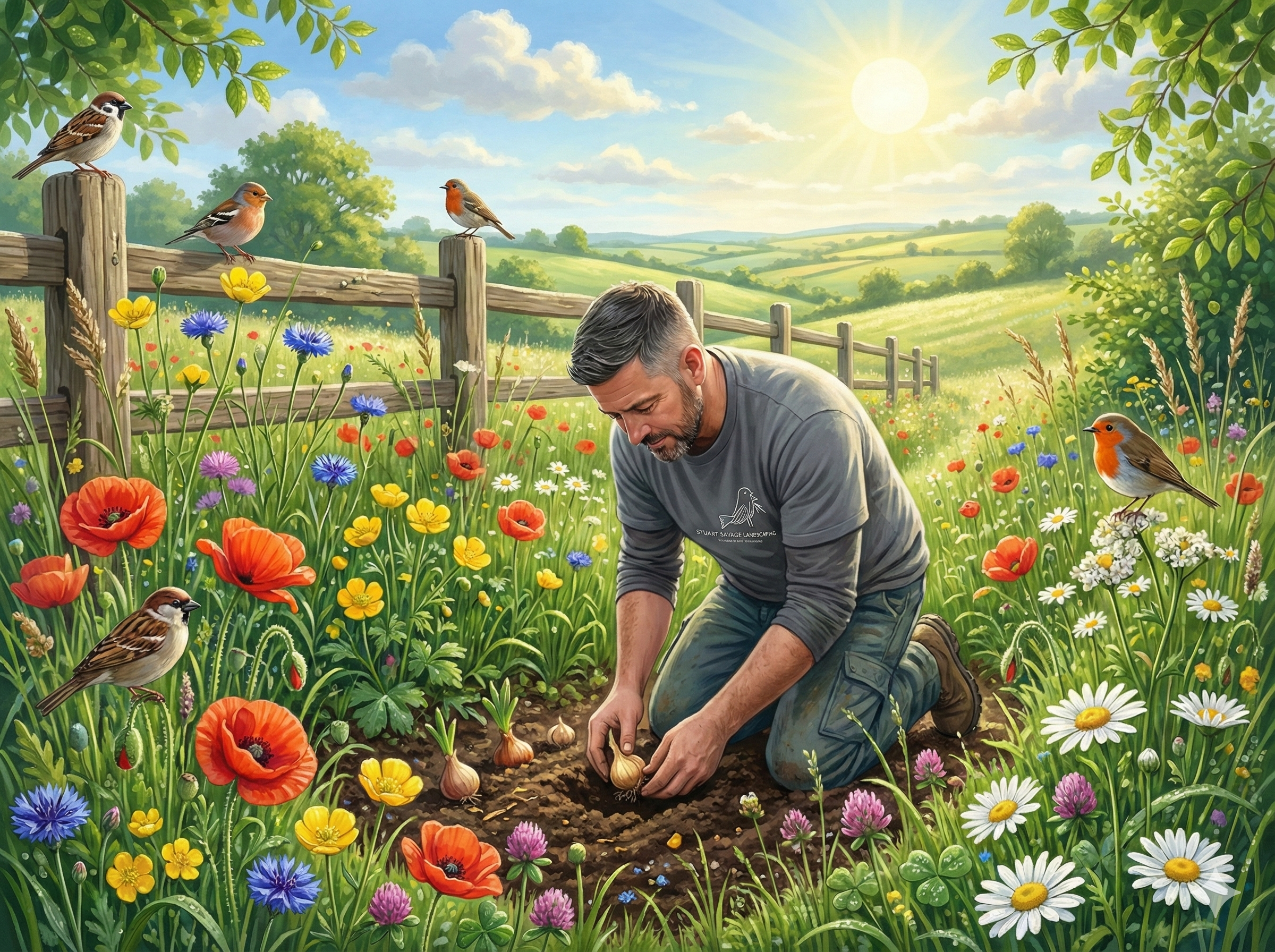 Writer: The Moonlight Designer