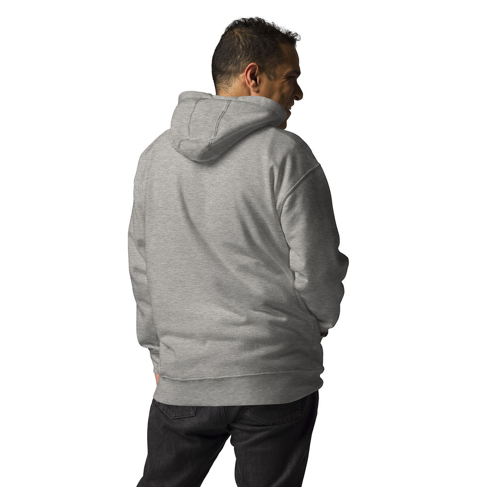 Thumbnail: Staple hoodie with large embroidery