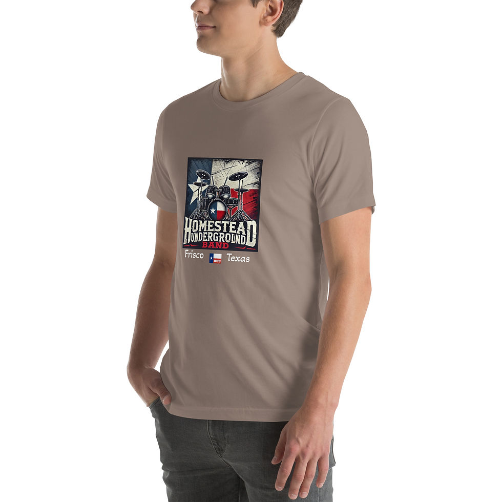 Thumbnail: Unisex t-shirt