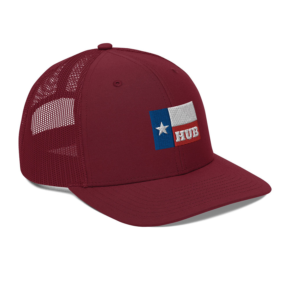 Thumbnail: HUB Trucker Cap