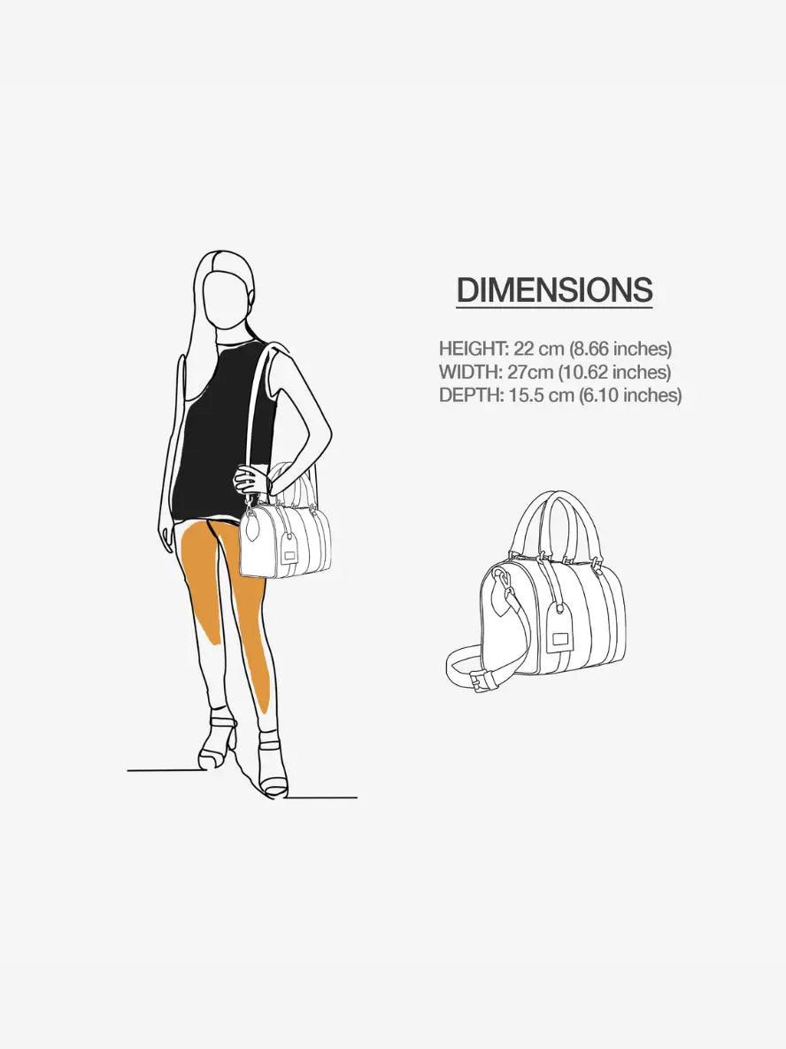 Miniatura: Tote Bag LUXE ECOLOGICAL – BYMANYC ® New York | Vegan Elegance