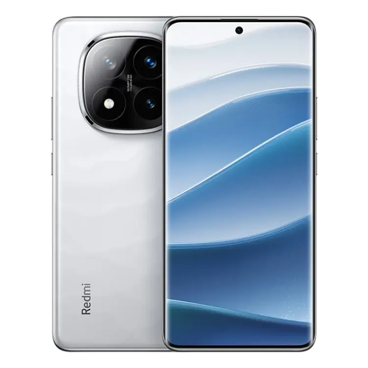 الصورة المصغرة: Original Xiaomi Redmi Note 14 Pro+ 12GB+256GB 6.67 Inch NFC 5G Global Xiaomi
