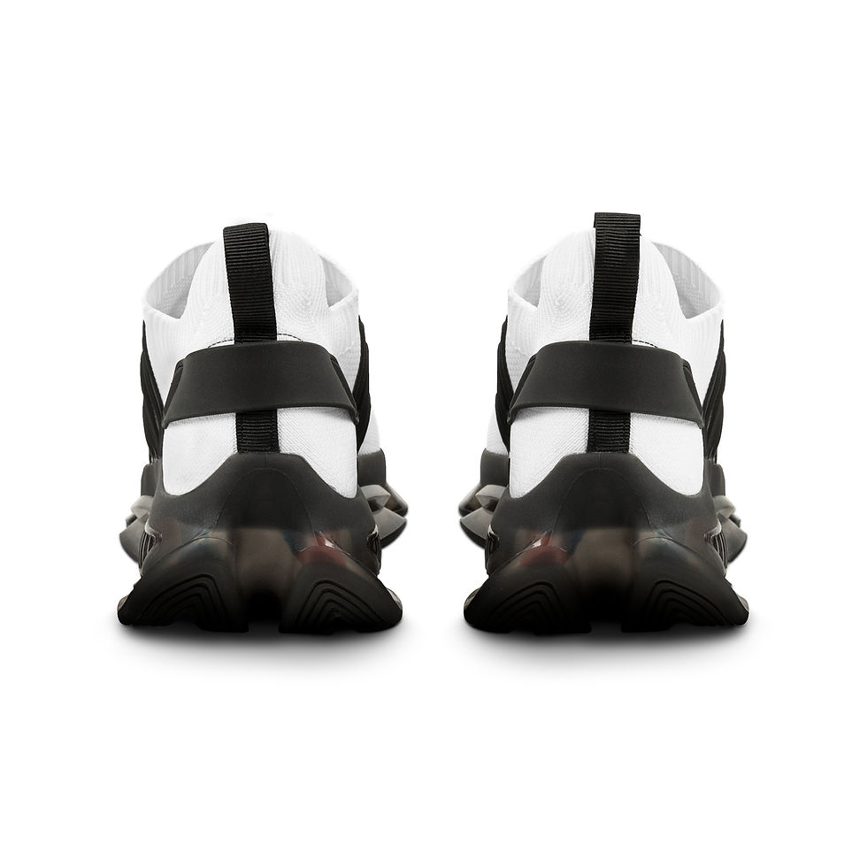 Miniatura: Men's Mesh Sneakers