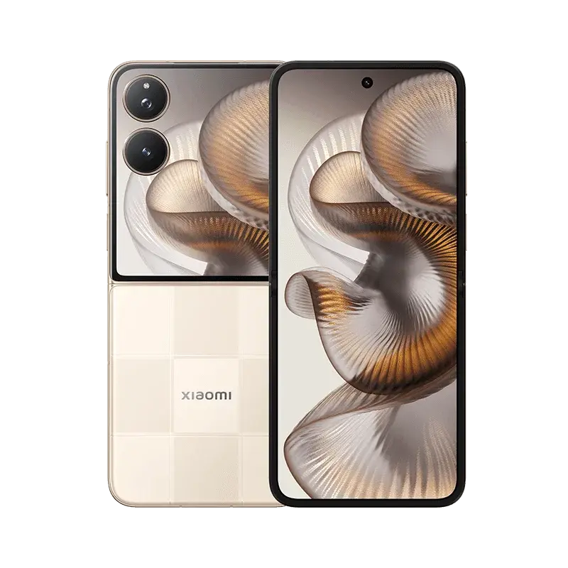 الصورة المصغرة: Xiaomi MIX Flip 2 Phone With Snapdragon 8 Elite 6.86' 5165mAh 67W Charger