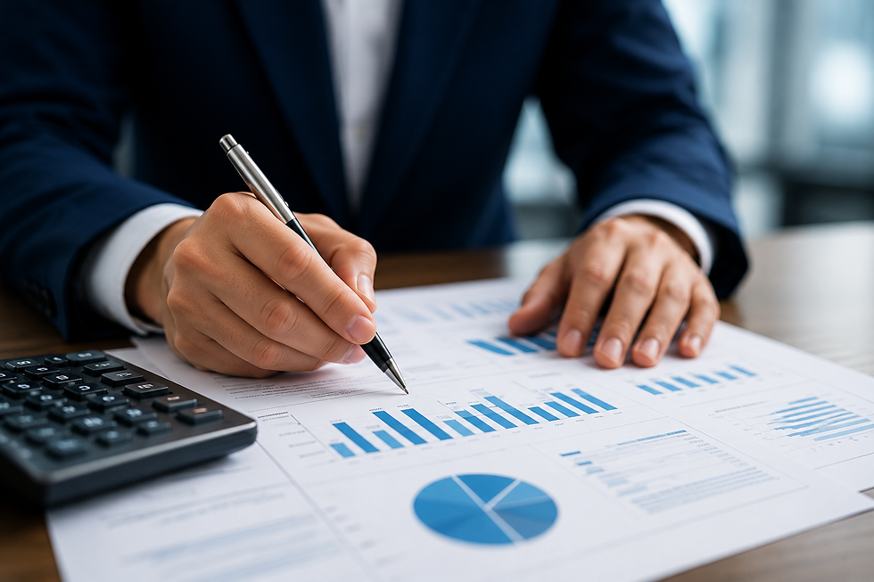 statutory audit services