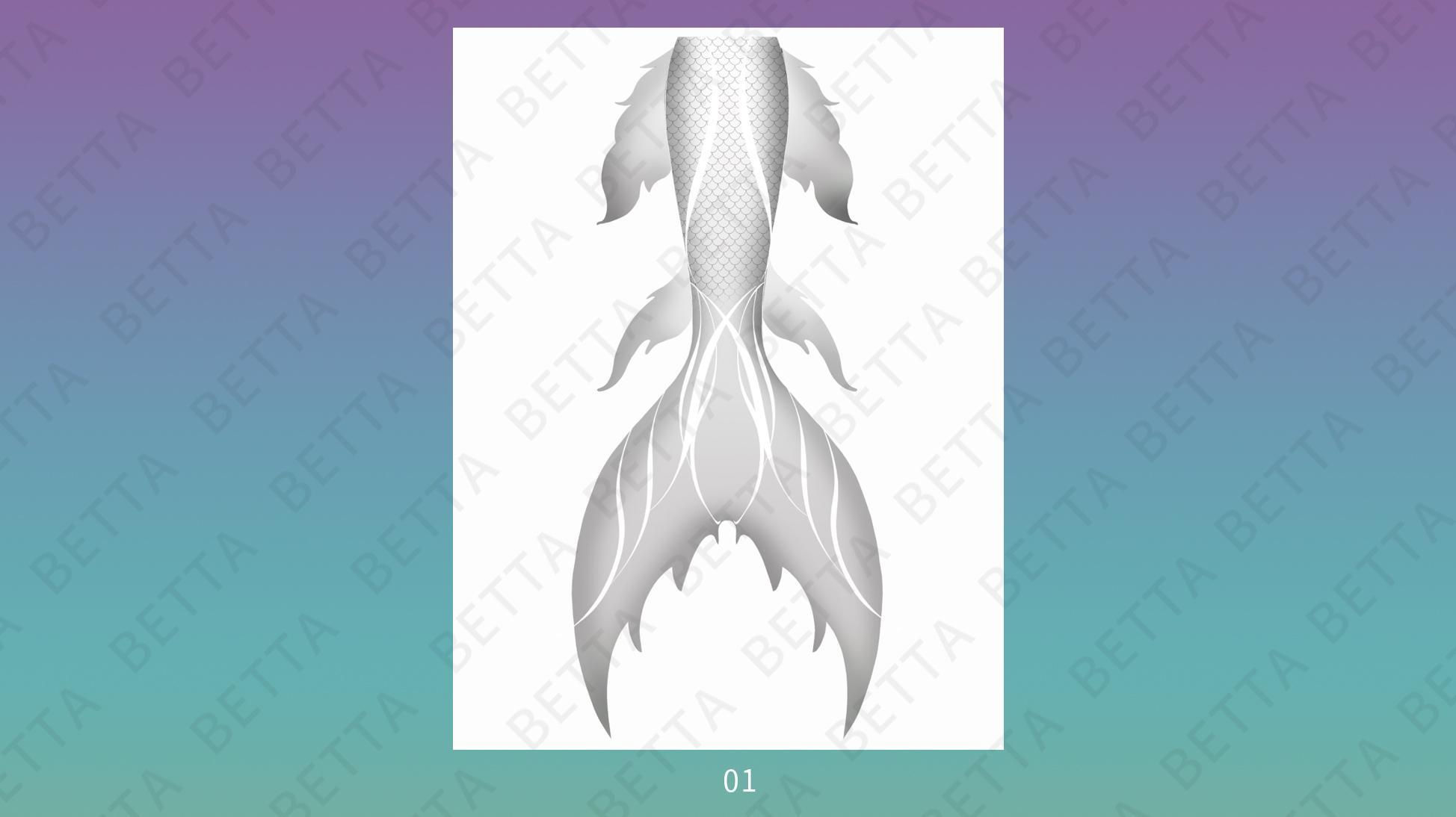 Betta 50 - (quick dry)