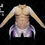 Thumbnail: Cila 27 - men body suit (short)