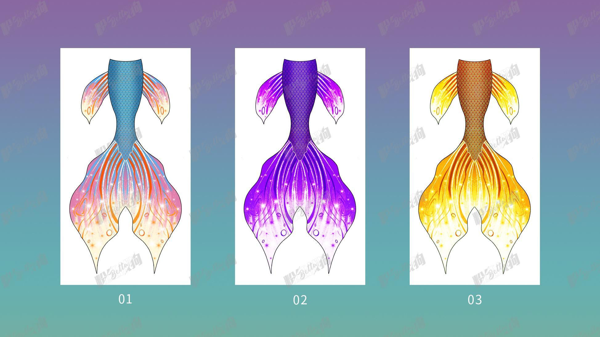 Betta 6 - (quick dry)