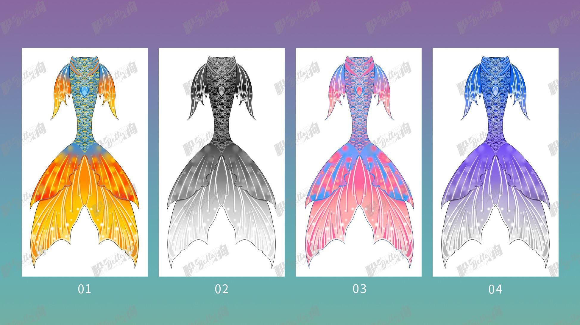 Betta 22 - (quick dry)