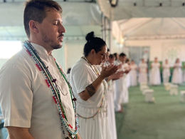 Templo Espiritualista Aruanda realiza o 10º Encontro Holístico de Itaipuaçu no dia 11 de março