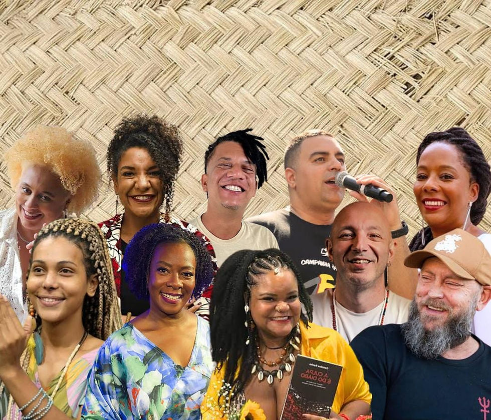 Casa Kalundú marca presença na FLIP 2025 com programação dedicada à ancestralidade e resistência negra