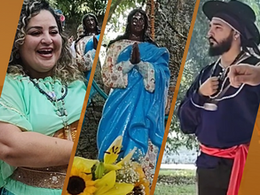 Evento feito em homenagem à Santa Sara é tema do 2º documentário produzido pelo AxéNews