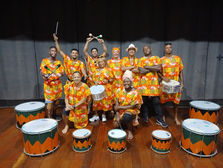 Prêmio Atabaque de Ouro celebra a força das curimbas e homenageia Bira Presidente e Cacique de Ramos em sua 19ª edição