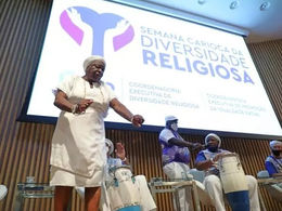 Semana Carioca de Diversidade Religiosa reunirá líderanças de diversos setores do Rio de Janeiro