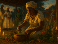 Ancestralidade, Resistência e a Medicina dos Terreiros