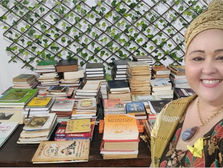 Bibliotecas nos Terreiros: Um Terreiro que Lê, Resiste e Ensina