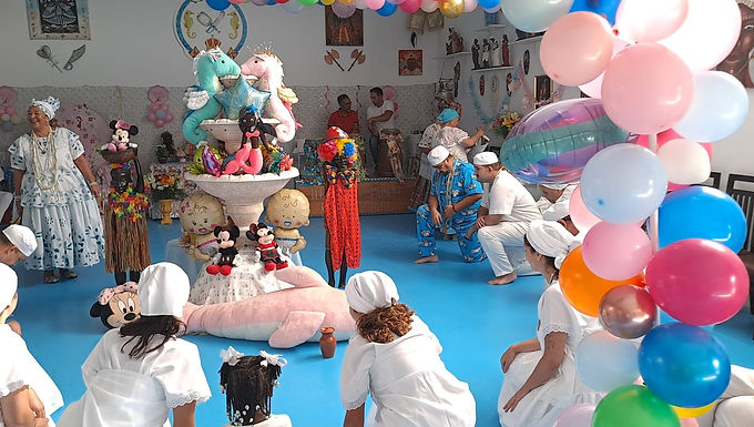 Festa dos Erês | 2024