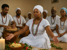 O sagrado em diálogo: filosofia ocidental e religiões afro-brasileiras na contemporaneidade