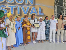 🎥Reportagem Especial: Em sua 13ª edição, Festival de Oxum no Rio celebra fé, ancestralidade e conexão com África