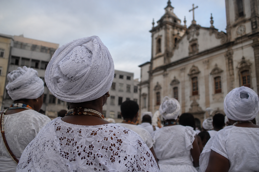 A primeira Parada do Orgulho Macumbeiro em São Paulo Paulo: E por que esse acontecimento importa para a democracia brasileira?