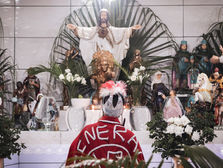 Exposição 'Olhar pelo Axé', da fotógrafa Sarah Almeida, estreia nesta sexta-feira na Casa das Artes de São Gonçalo