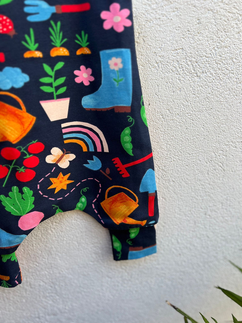 Thumbnail: Green Thumb Romper
