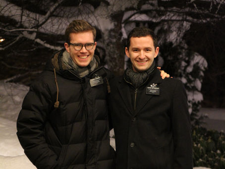 Week 79 in Lahti (Hyvät matkustajat, junanne on mennyt hulluksi. Tervetuluoa mihin tahansa.)