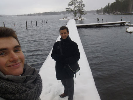 Week 23 in Savonlinna (Hurskastelevaisuuksissaankohankin, I dare you to Google Translate that one)