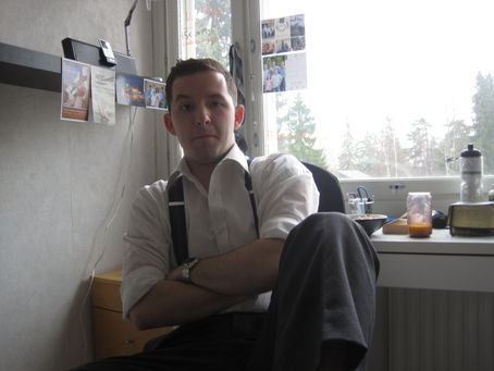 Week 38 in Helsinki (Marriage advice from Arab men, Oven Bananas, you know - the usual)