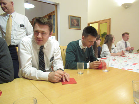 Week 59 in Rauma (Return and Report!)