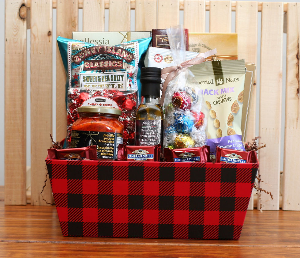 Oakville Gifts Gift Baskets and more
