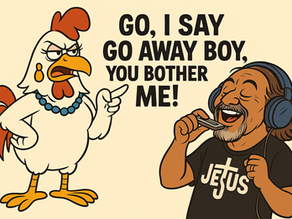 Dad’s Gospel Jam Tour