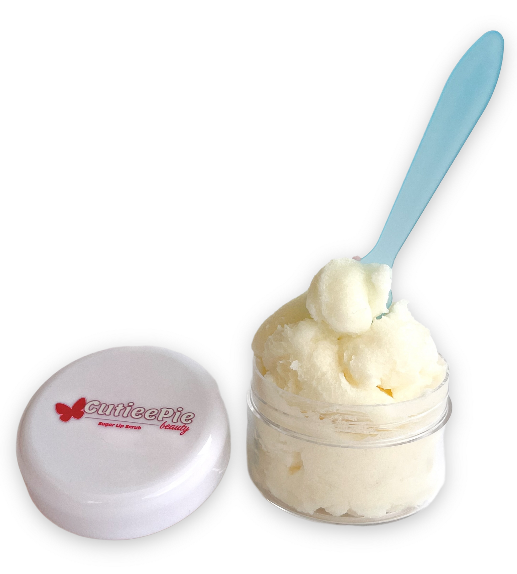 Whipped Lip Scrub - Vanilla Frosting