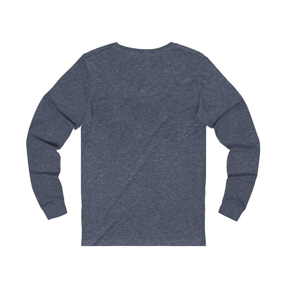 Thumbnail: Trust The Universe - Unisex Jersey Long Sleeve Tee