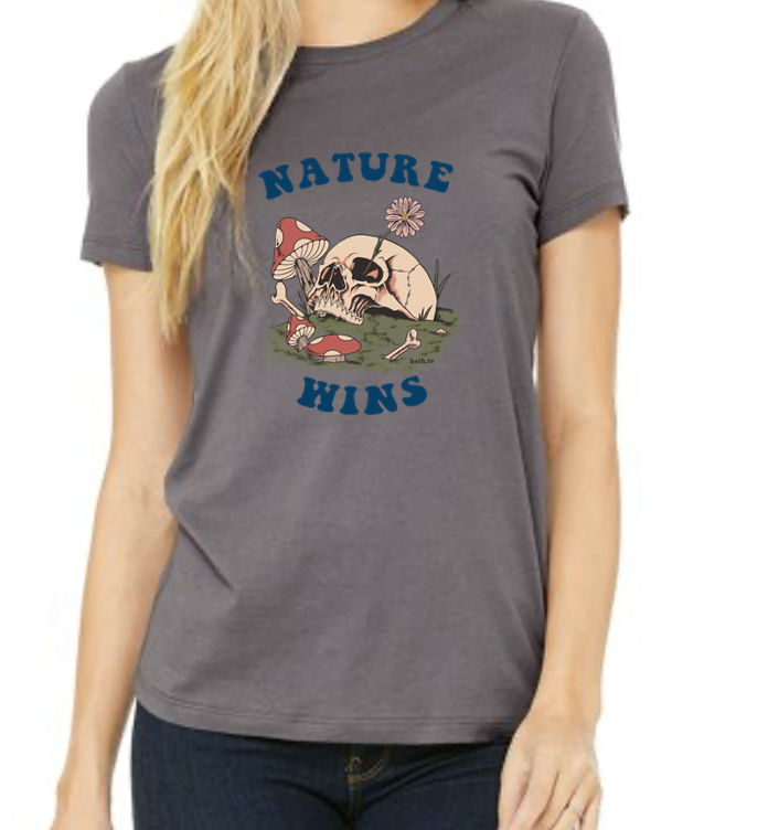 Thumbnail: Nature Wins - Women's Favorite Tee
