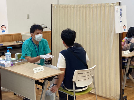 無料フッ素塗布(小山市・下野市・野木町)