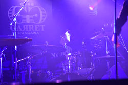 Dr. ks"(LIVE@GARRET udagawa)