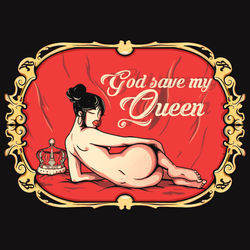 GodSaveMyQueen