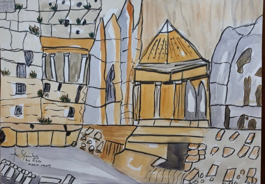 Thumbnail: Kidron Valley