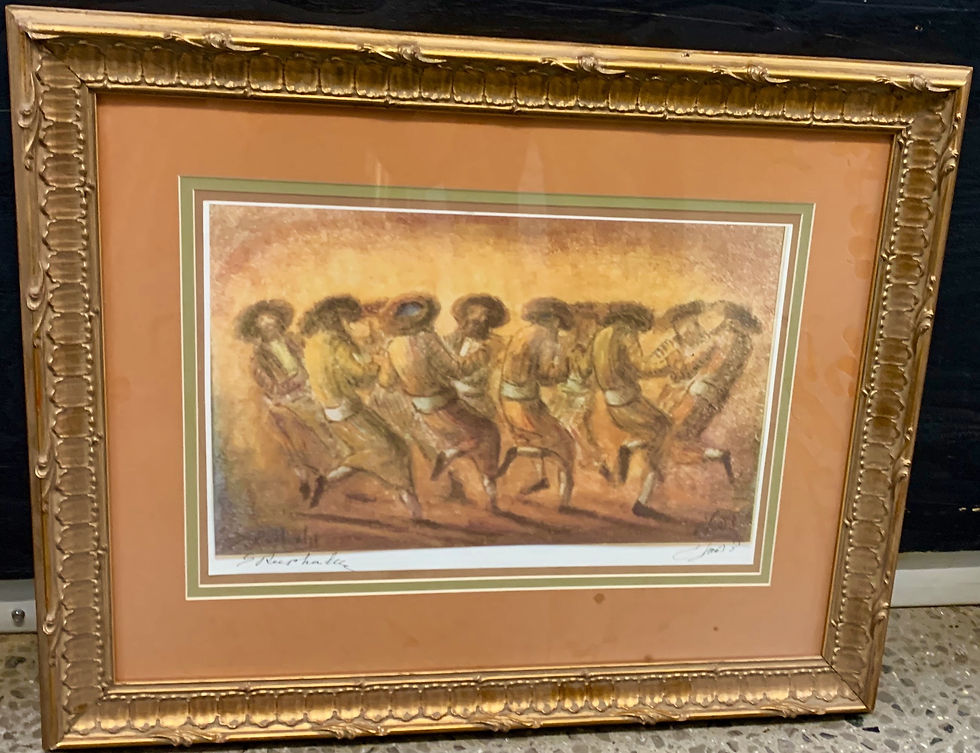 Refaeli - Chasidim Dancing