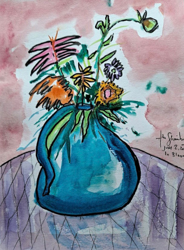 Thumbnail: In Bloom