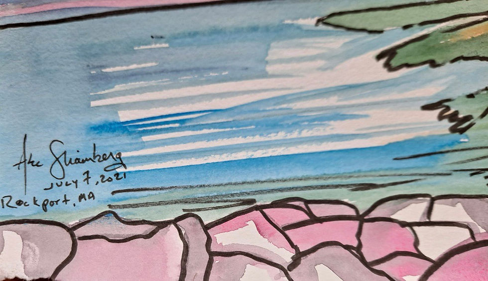 Thumbnail: Rockport,  MA. 
