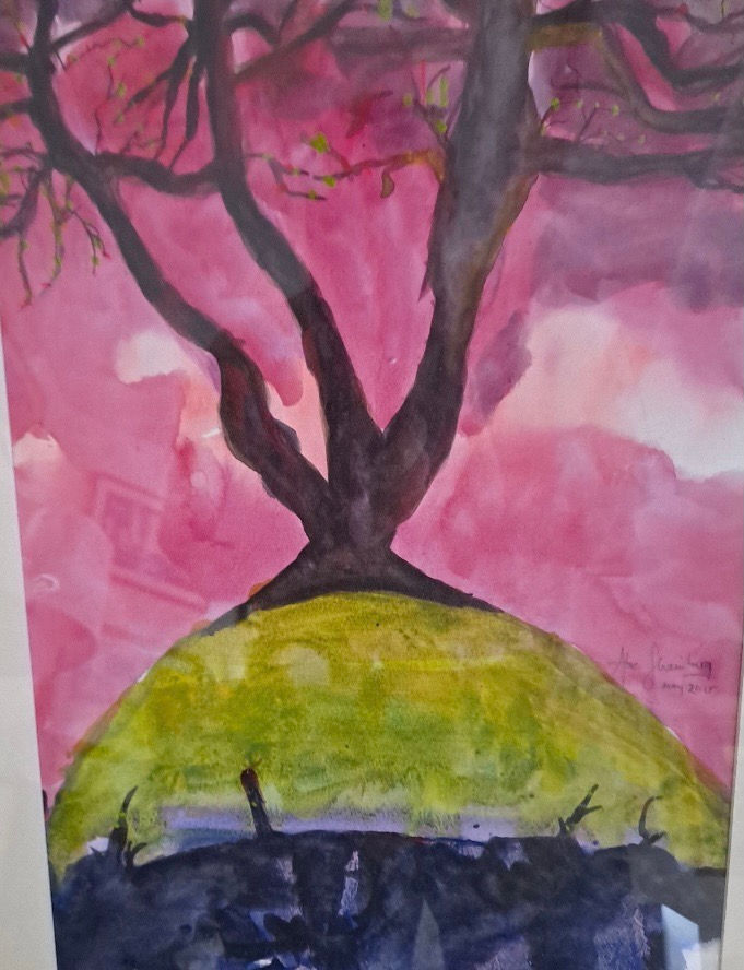 Thumbnail: Blooming Tree of Life.
