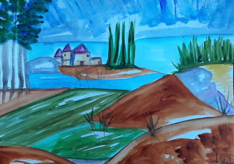 Ode to de Vlaminck