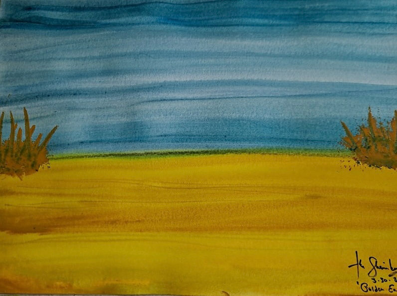 Golden Earth