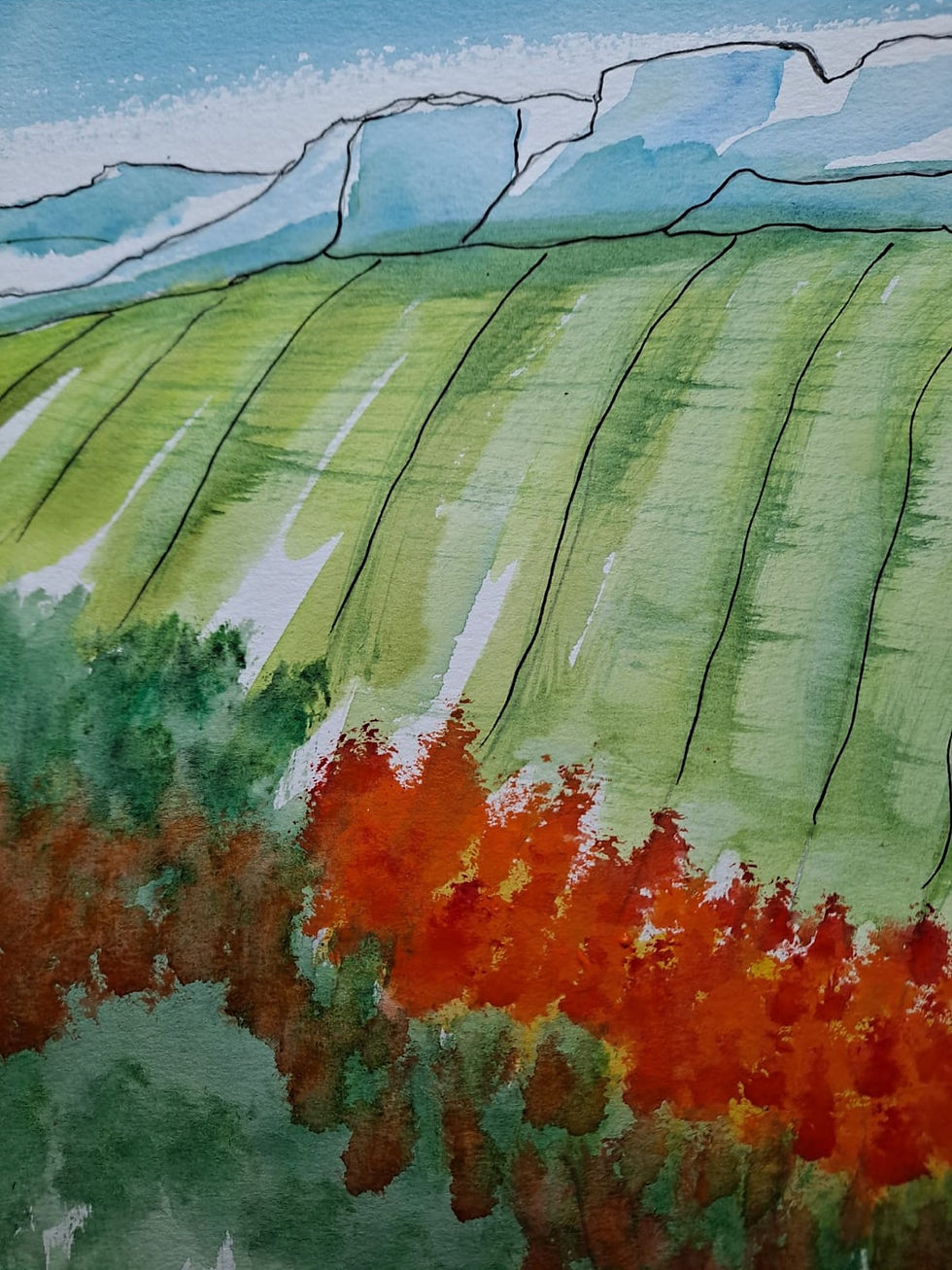Thumbnail: Mountain Color